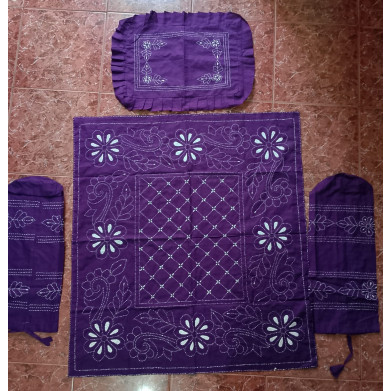 Baby Nakshi Bed Sheet Set