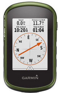 Garmin eTrex Touch 35 Outdoor Handheld GPS Navigation Device