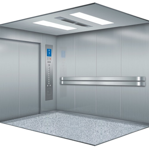 Sigma 1000Kg 6-Stop Hospital Lift for 12 Passenger