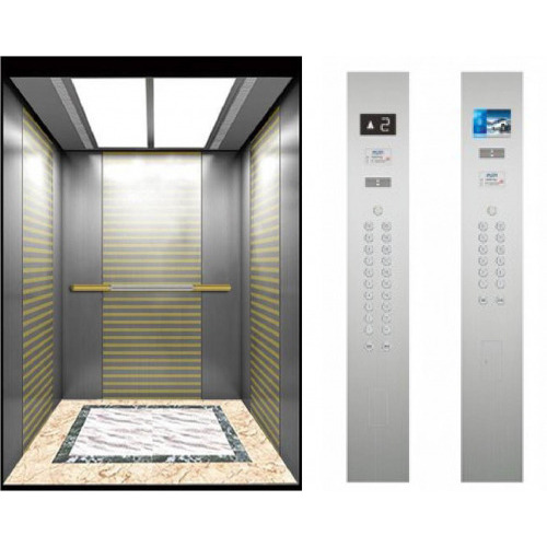 Fuji 800Kg 10-Stop 33% Energy-Saving 10 Passenger Lift