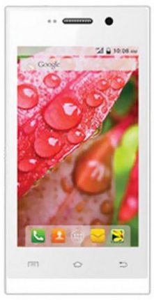 Intex Aqua Y2 Dual Core 5 MP Dual SIM 3G 4 Inch Smartphone