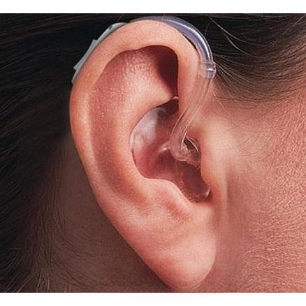 A&M XTM P P6 12-CH BTE Hearing Aid