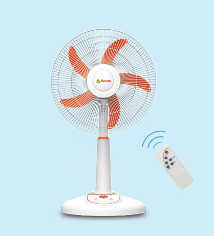 Future FT-2916 16-Inch Rechargeable Fan China
