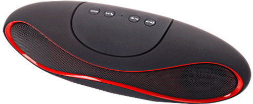 Link-Shine Smart Rugby Bluetooth Mini Portable USB Speaker