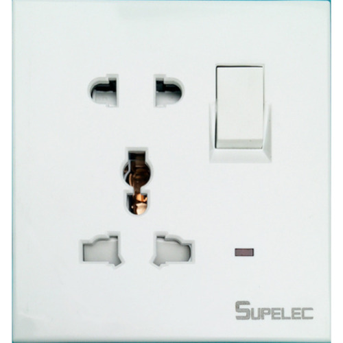 Supelec 5-Pin Multi-Function Socket