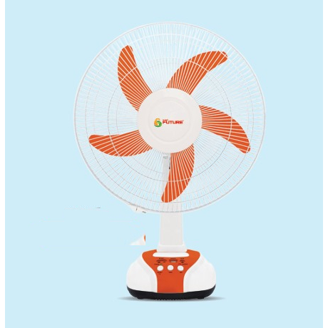 Future FT-2116A 16" Rechargeable AC-DC Fan