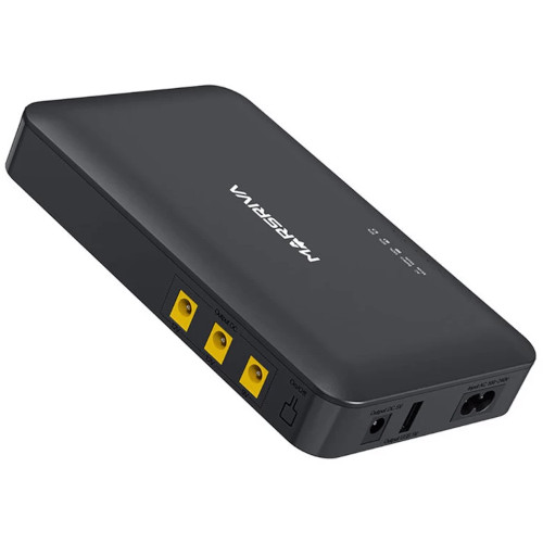 Marsriva KP1 Plus 18W 16000mAh Mini DC UPS
