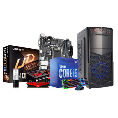 Desktop PC Intel Core i5 8th Gen 8GB RAM 256GB SSD