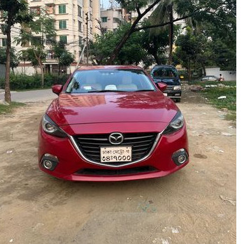Mazda Axela 2014