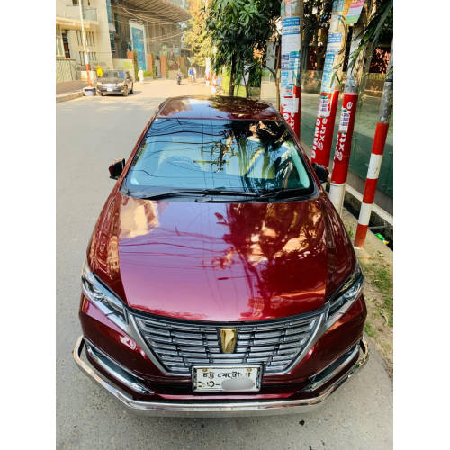 Toyota Premio 2012