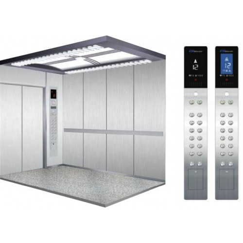 Sigma 1150Kg 6-Stop Hospital Elevator for 14 Person