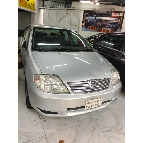 Toyota X Corolla 2003