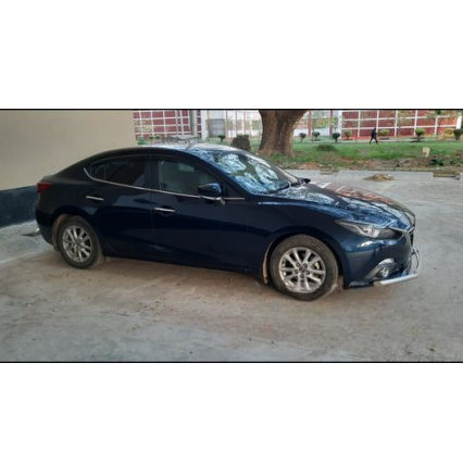 Mazda Axela 2014