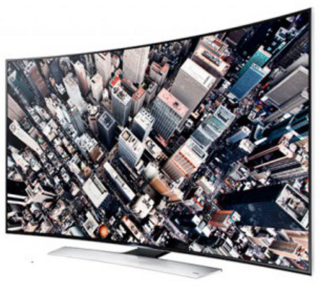 Samsung HU9000 Ultra HD 4K 3D Smart 65 Inch LED Television