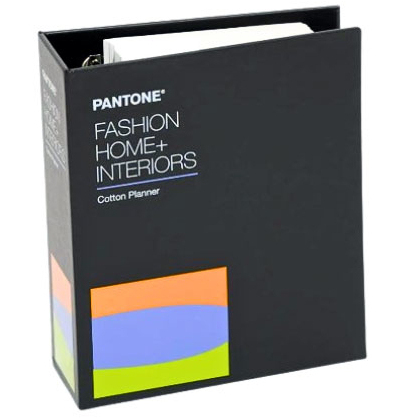 Pantone FHIC300C TCX Cotton Planner Latest Guide Book