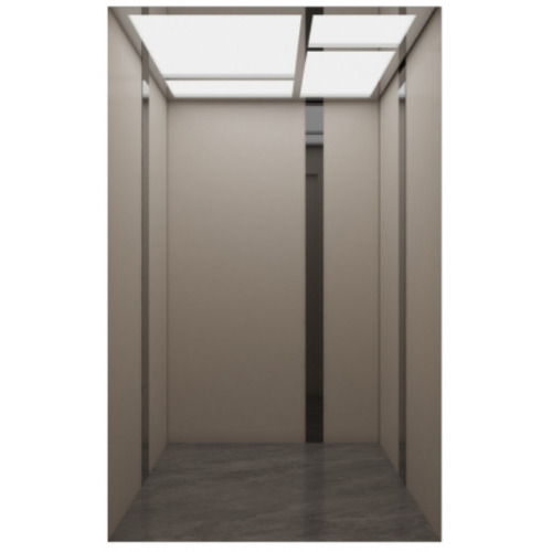 LG 630Kg 6-Stop Passenger Lift for 8 Person
