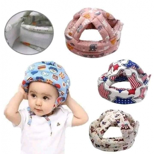 Safety Cap / Helmet for Children