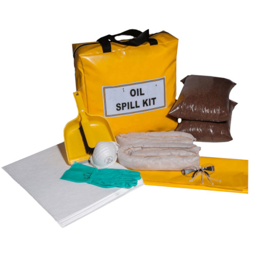Suja-Global USK-40LO 40-Litter Oil Spill Kit Bag