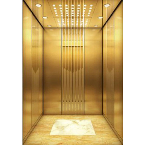 LG 1000Kg 6-Stop Passenger Lift for 12 person