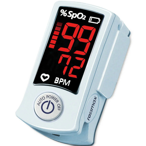Rossmax SB-100 Fingertip Pulse Oximeter