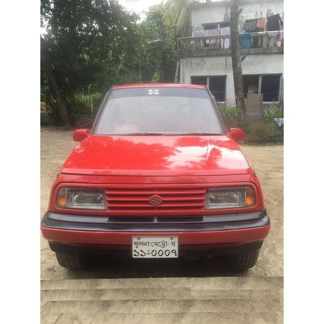 Suzuki Vitara 2002