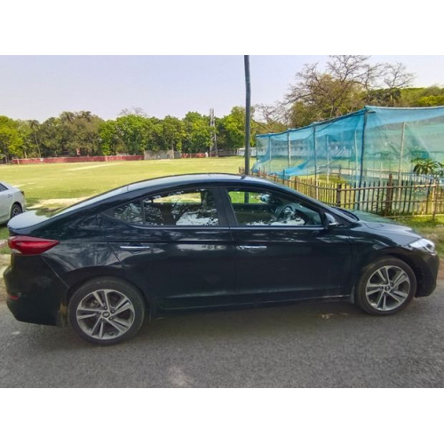 Hyundai Elantra 2016