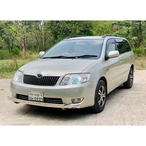 Toyota X Fielder 2005
