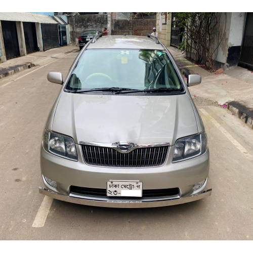 Toyota X Fielder 2005