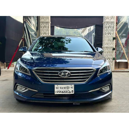 Hyundai Sonata 2014