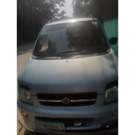 Suzuki Wagon R 2004