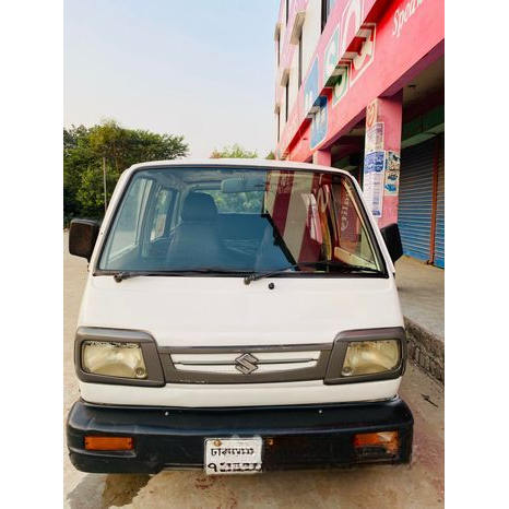 Maruti Suzuki Omni 2014