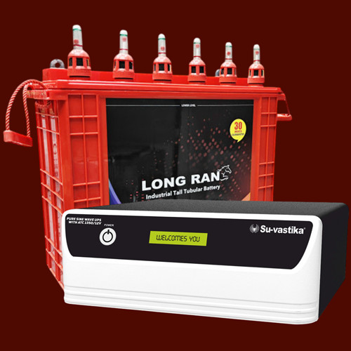 5-Fan 6-Light Combo Package Home IPS / UPS