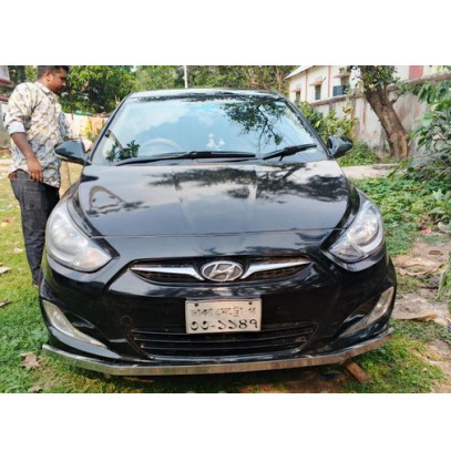 Hyundai Accent 2011