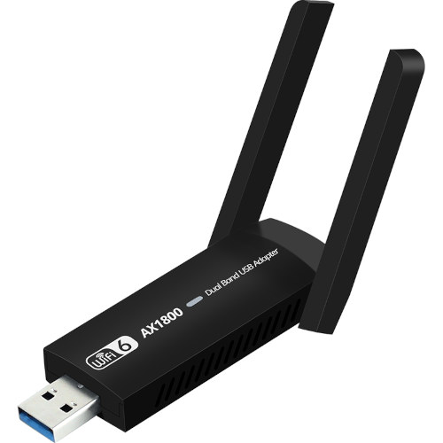 AC1800 Dual Band 1800Mbps USB Wi-Fi Adapter