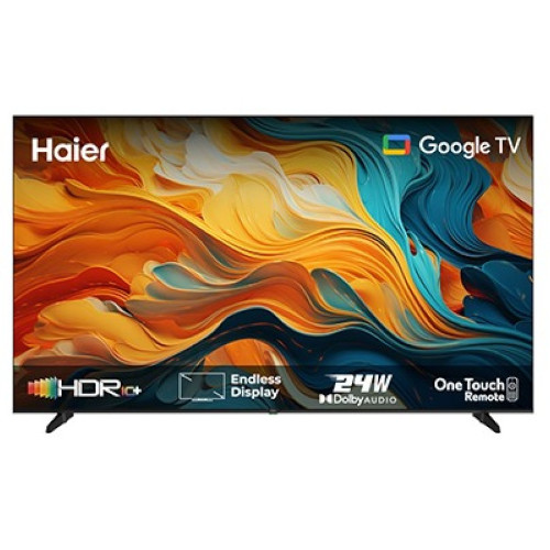 Haier H32K85FX 32" Bezel Less Google TV