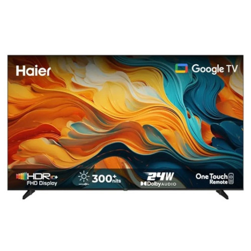 Haier H43K85FFX 43" FHD Google TV