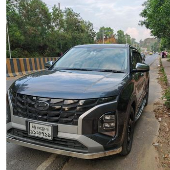 Hyundai Creta Luxury 2023