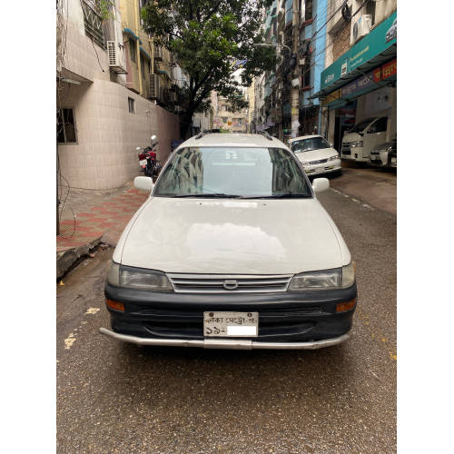Toyota 100 Wagon 2002
