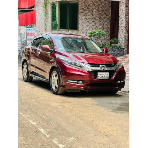 Honda Vezel Hybrid 2014