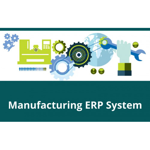 Discover the Power of Manufacturing ERP Software