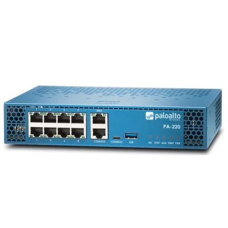 Palo Alto PA-220 Next-Gen Firewall