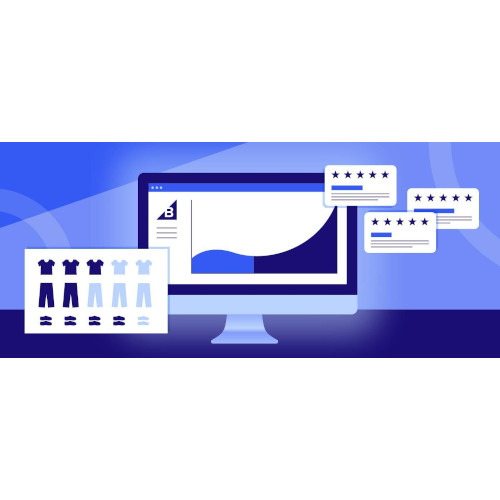 Monthly Subscription Standard Ecommerce Software