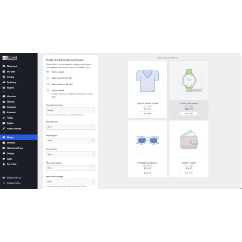 Monthly Subscription Premium Ecommerce Software