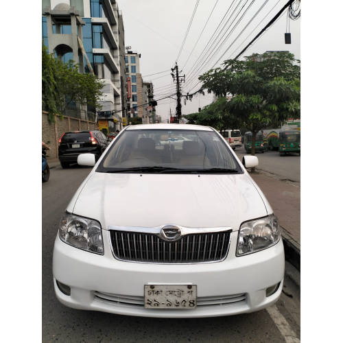 Toyota X-Corolla 2004