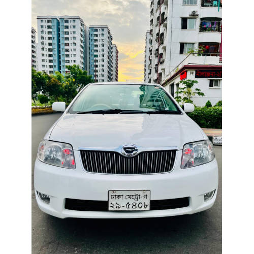 Toyota X-Corolla 2004