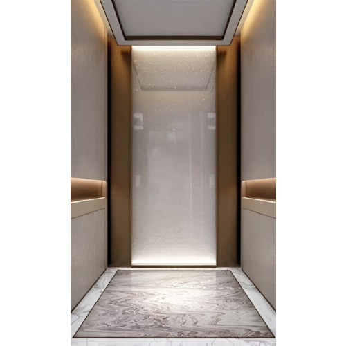 LG 8-Stop 800Kg Passenger Lift for 10 Person