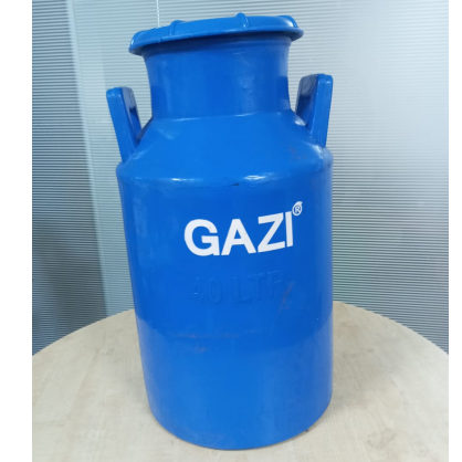 Gazi 40 Litter Milk Can