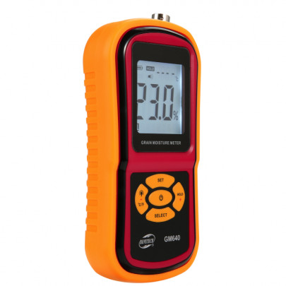 GM640 Digital Grain Moisture Meter