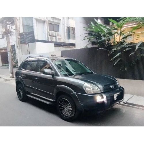 Hyundai Tucson 2006