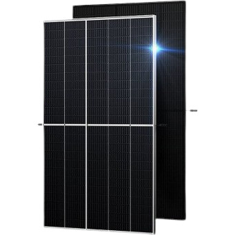Jinko Tiger Bifacial N-Type Solar Panel 625W